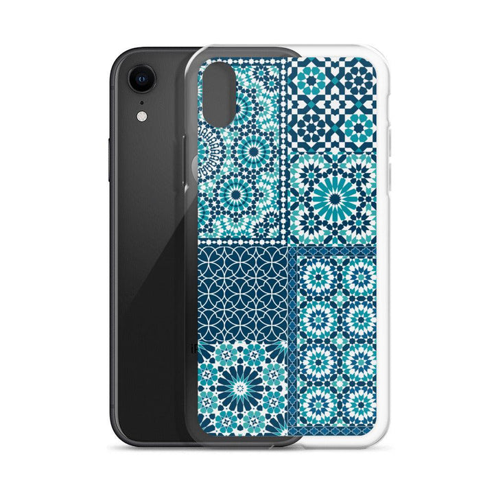 iPhone Case Moroccan Design - Souvenirs | Tours | Hotels | Restaurants