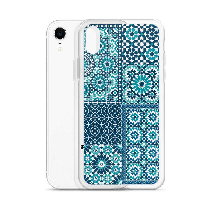 iPhone Case Moroccan Design - Souvenirs | Tours | Hotels | Restaurants