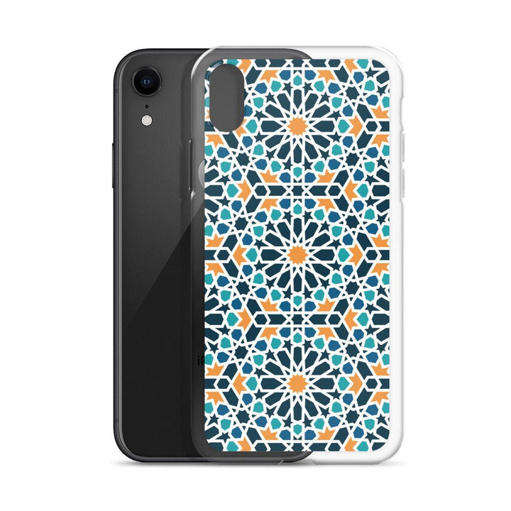 iPhone Case Moroccan Design - Souvenirs | Tours | Hotels | Restaurants