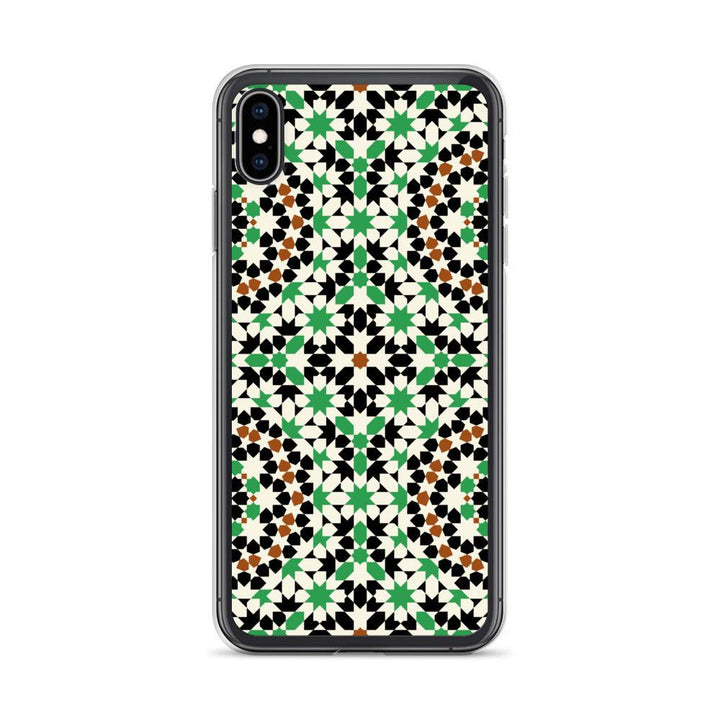 iPhone Case Moroccan Design - bluedesertexperience