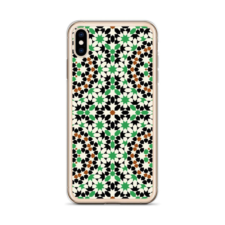 iPhone Case Moroccan Design - Souvenirs | Tours | Hotels | Restaurants