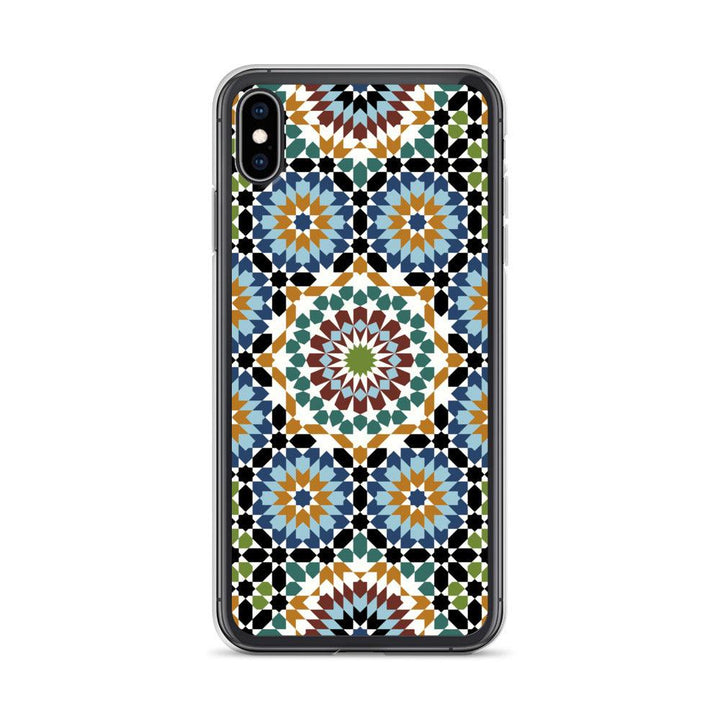 iPhone Case Moroccan Design - Souvenirs | Tours | Hotels | Restaurants