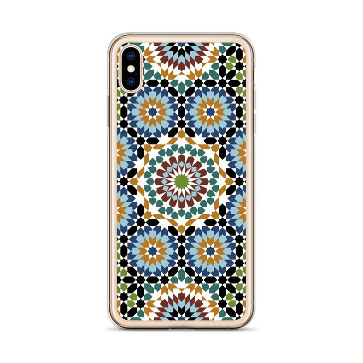 iPhone Case Moroccan Design - Souvenirs | Tours | Hotels | Restaurants