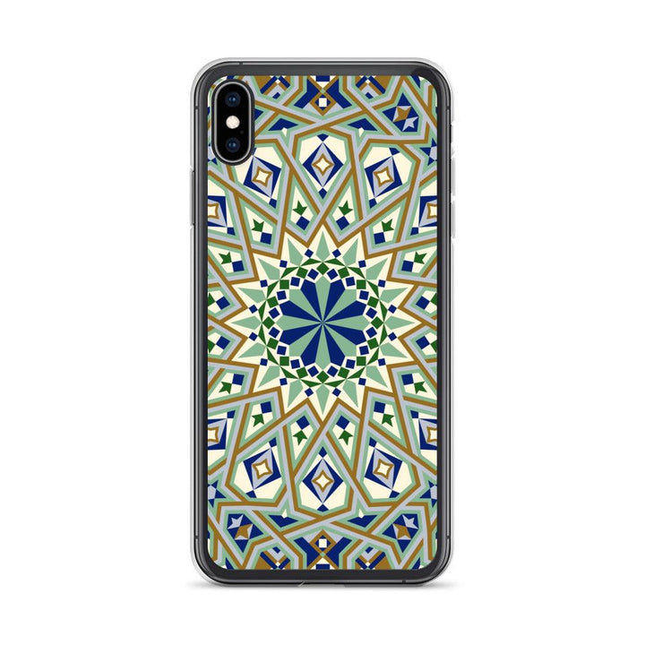 iPhone Case Moroccan Design - Souvenirs | Tours | Hotels | Restaurants