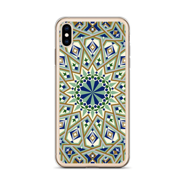 iPhone Case Moroccan Design - Souvenirs | Tours | Hotels | Restaurants