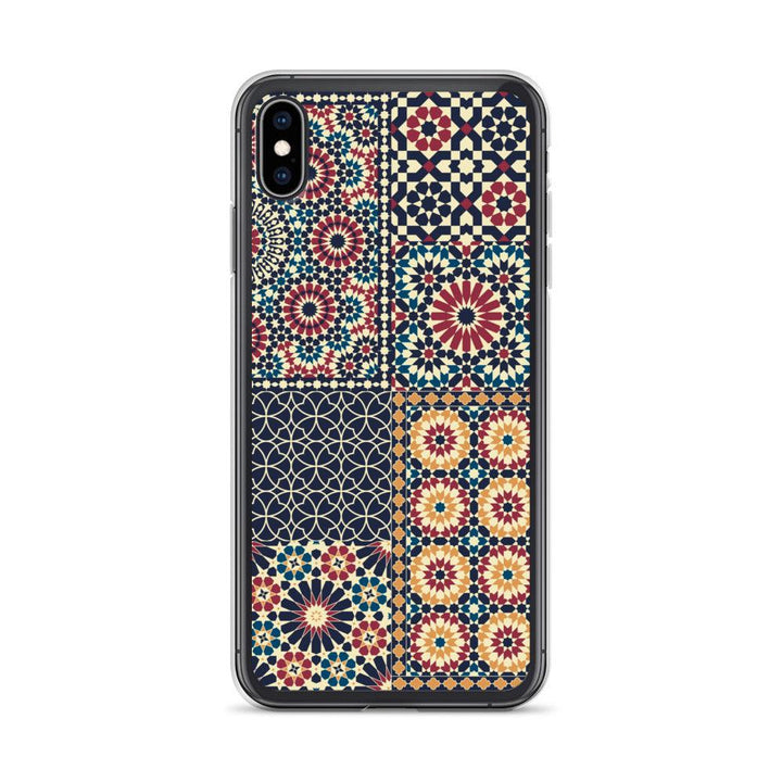 iPhone Case Moroccan Design - Souvenirs | Tours | Hotels | Restaurants