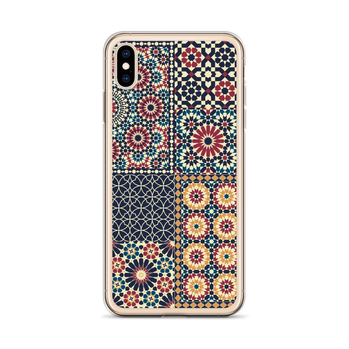 iPhone Case Moroccan Design - Souvenirs | Tours | Hotels | Restaurants