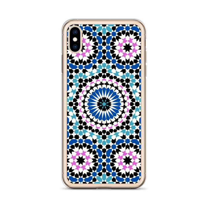 iPhone Case Moroccan Design - Souvenirs | Tours | Hotels | Restaurants