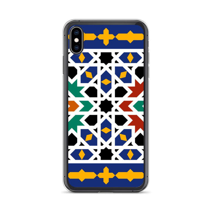 iPhone Case Moroccan Design - Souvenirs | Tours | Hotels | Restaurants