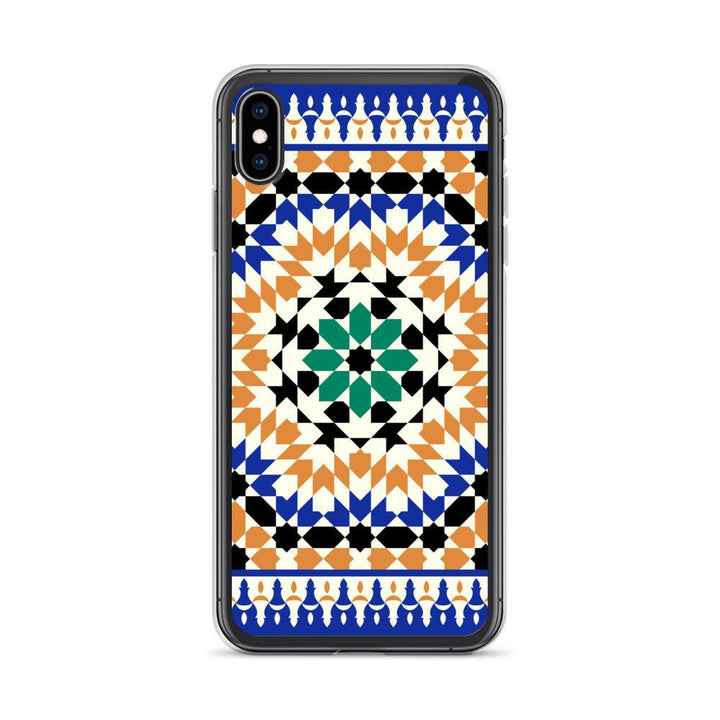 iPhone Case Moroccan Design - Souvenirs | Tours | Hotels | Restaurants