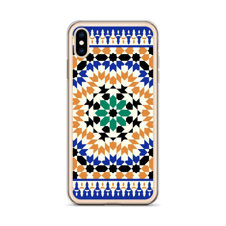 iPhone Case Moroccan Design - Souvenirs | Tours | Hotels | Restaurants