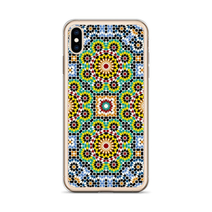 iPhone Case Moroccan Design - Souvenirs | Tours | Hotels | Restaurants