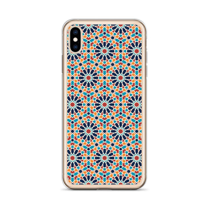 iPhone Case Moroccan Design - Souvenirs | Tours | Hotels | Restaurants