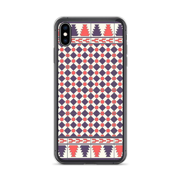 iPhone Case Moroccan Design - Souvenirs | Tours | Hotels | Restaurants