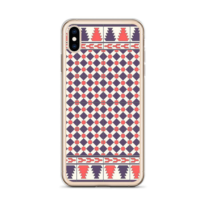 iPhone Case Moroccan Design - Souvenirs | Tours | Hotels | Restaurants