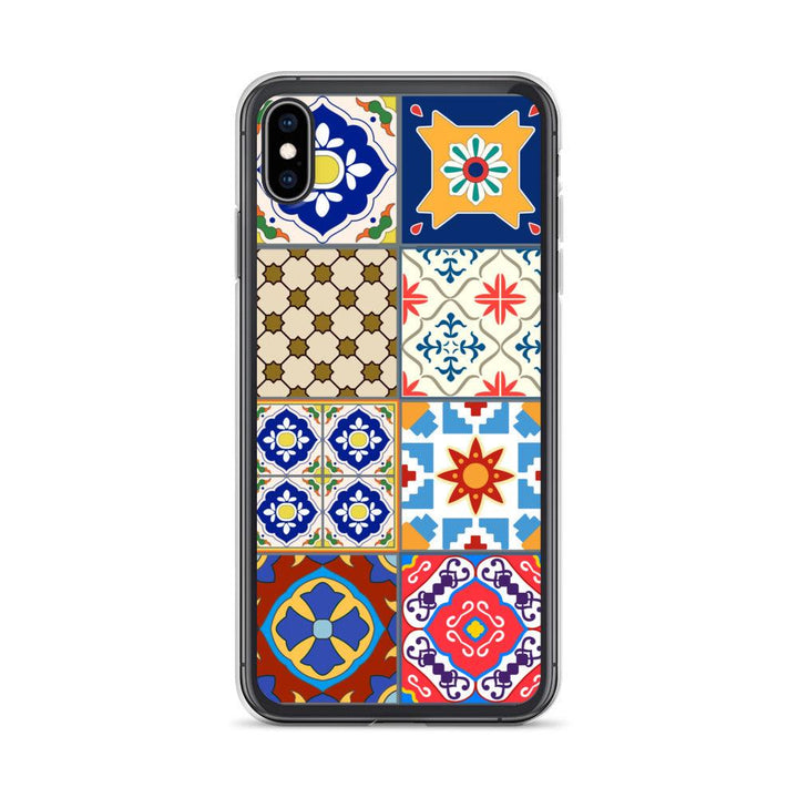 iPhone Case Moroccan Design - Souvenirs | Tours | Hotels | Restaurants