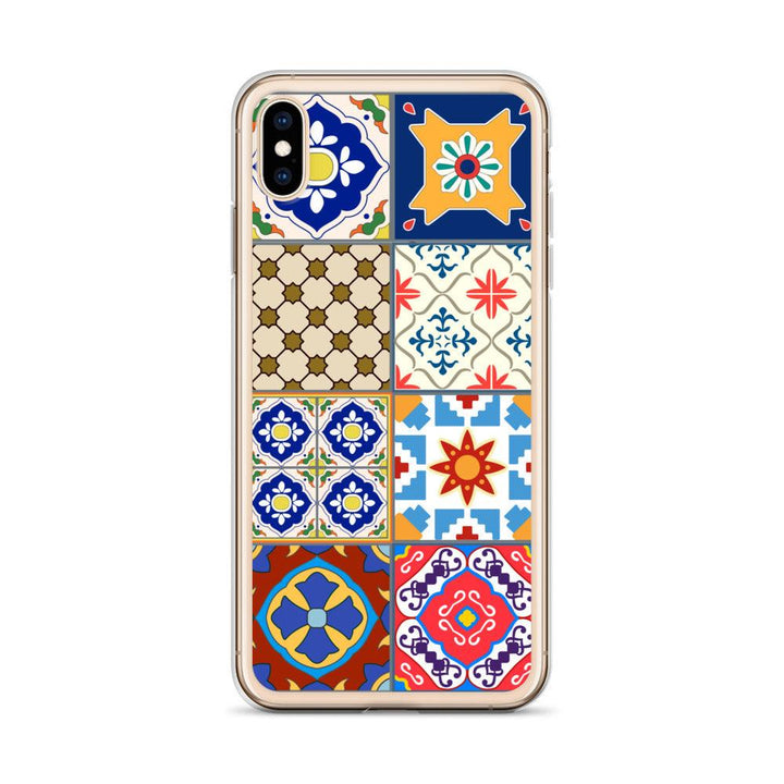 iPhone Case Moroccan Design - Souvenirs | Tours | Hotels | Restaurants