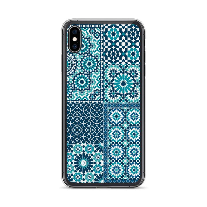 iPhone Case Moroccan Design - Souvenirs | Tours | Hotels | Restaurants