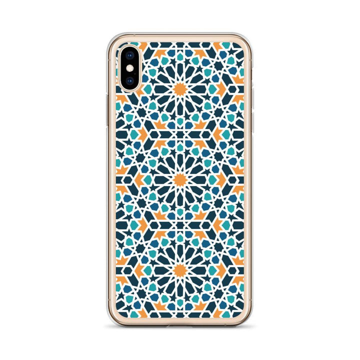 iPhone Case Moroccan Design - Souvenirs | Tours | Hotels | Restaurants