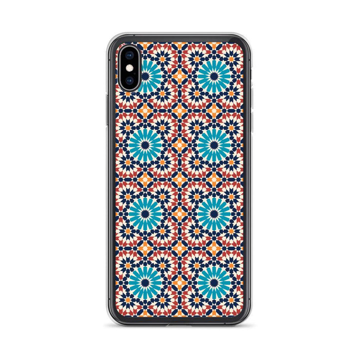 iPhone Case Moroccan Design - Souvenirs | Tours | Hotels | Restaurants