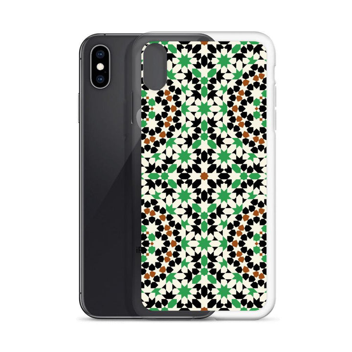 iPhone Case Moroccan Design - Souvenirs | Tours | Hotels | Restaurants