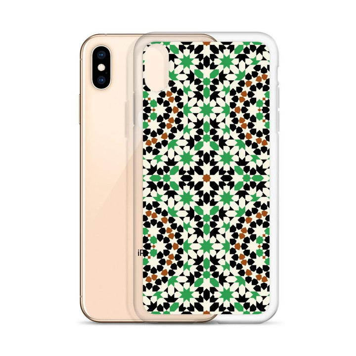 iPhone Case Moroccan Design - Souvenirs | Tours | Hotels | Restaurants