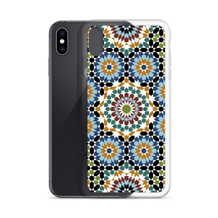 iPhone Case Moroccan Design - Souvenirs | Tours | Hotels | Restaurants