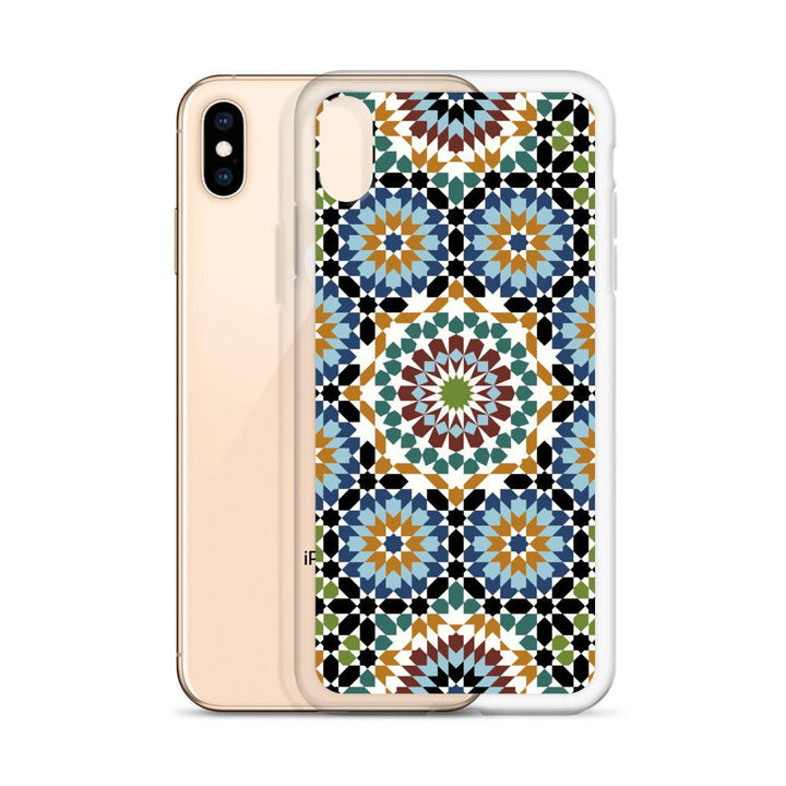 iPhone Case Moroccan Design - Souvenirs | Tours | Hotels | Restaurants