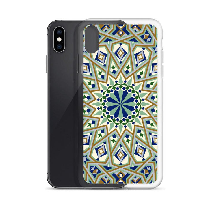 iPhone Case Moroccan Design - Souvenirs | Tours | Hotels | Restaurants