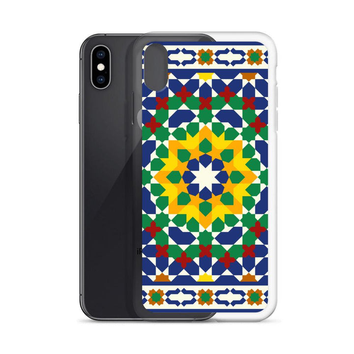 iPhone Case Moroccan Design - Souvenirs | Tours | Hotels | Restaurants