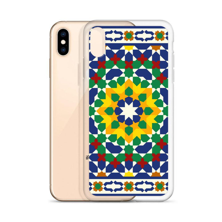 iPhone Case Moroccan Design - Souvenirs | Tours | Hotels | Restaurants