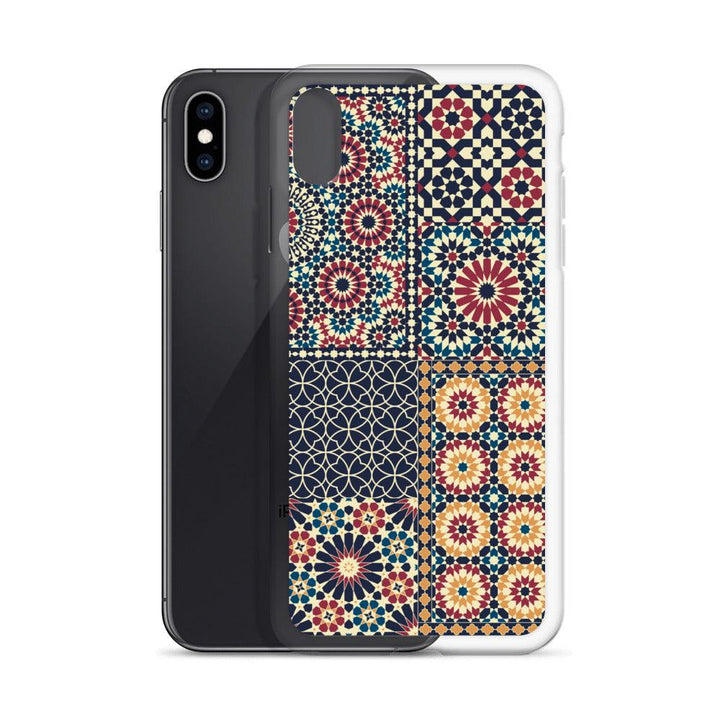 iPhone Case Moroccan Design - Souvenirs | Tours | Hotels | Restaurants