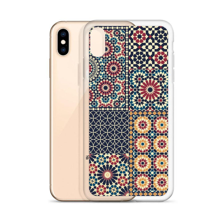 iPhone Case Moroccan Design - Souvenirs | Tours | Hotels | Restaurants