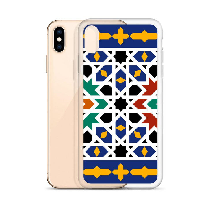 iPhone Case Moroccan Design - Souvenirs | Tours | Hotels | Restaurants