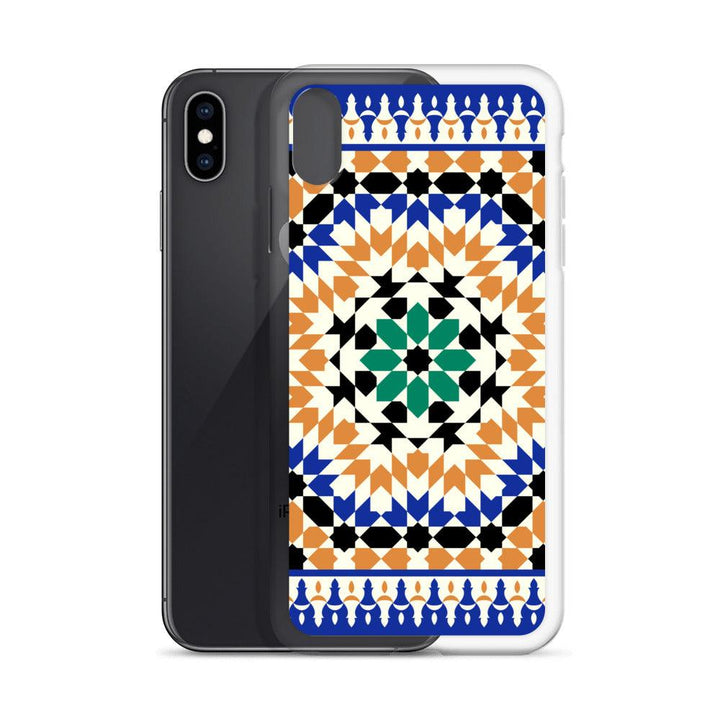 iPhone Case Moroccan Design - Souvenirs | Tours | Hotels | Restaurants