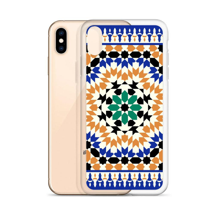 iPhone Case Moroccan Design - Souvenirs | Tours | Hotels | Restaurants