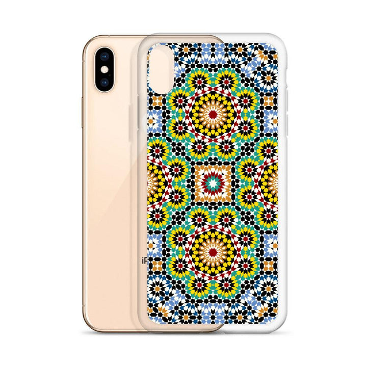 iPhone Case Moroccan Design - Souvenirs | Tours | Hotels | Restaurants