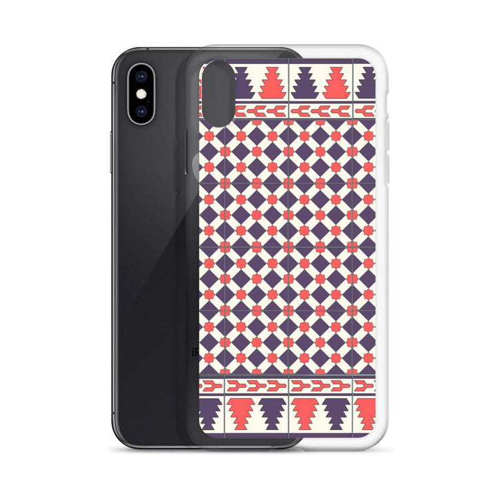 iPhone Case Moroccan Design - Souvenirs | Tours | Hotels | Restaurants