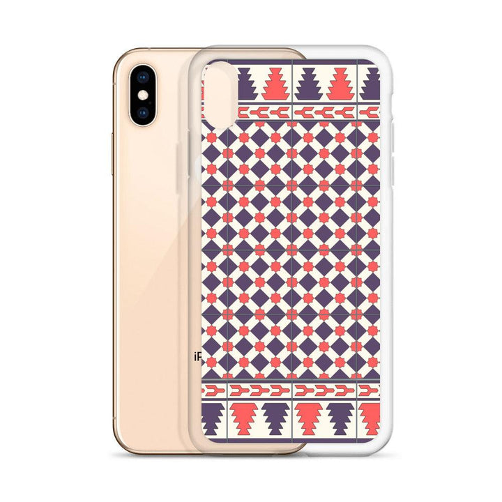 iPhone Case Moroccan Design - Souvenirs | Tours | Hotels | Restaurants