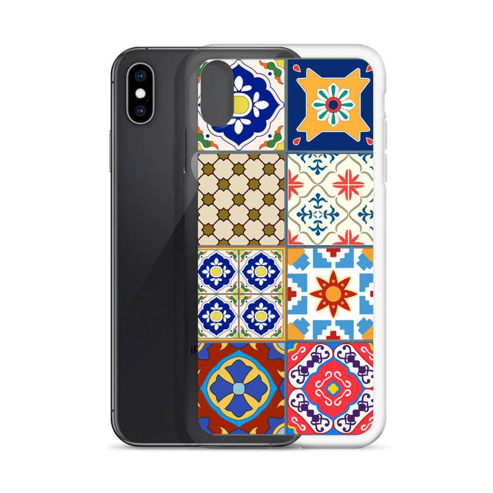 iPhone Case Moroccan Design - Souvenirs | Tours | Hotels | Restaurants