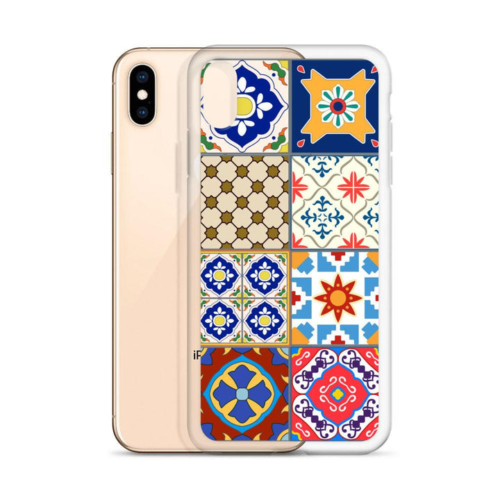 iPhone Case Moroccan Design - Souvenirs | Tours | Hotels | Restaurants