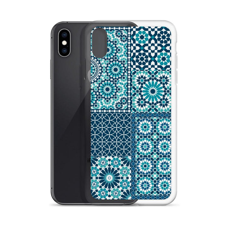 iPhone Case Moroccan Design - Souvenirs | Tours | Hotels | Restaurants