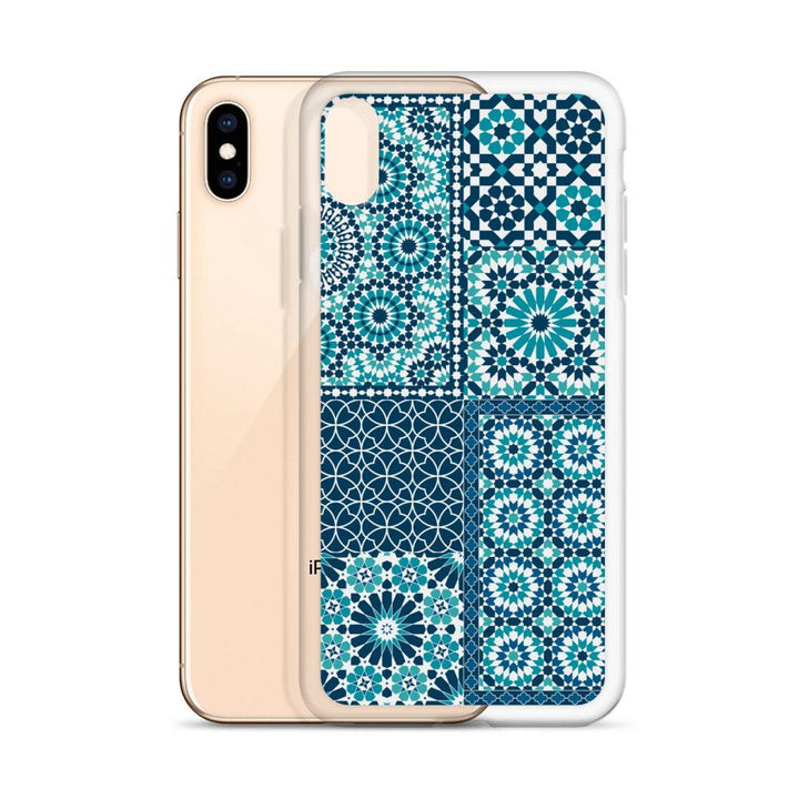 iPhone Case Moroccan Design - Souvenirs | Tours | Hotels | Restaurants