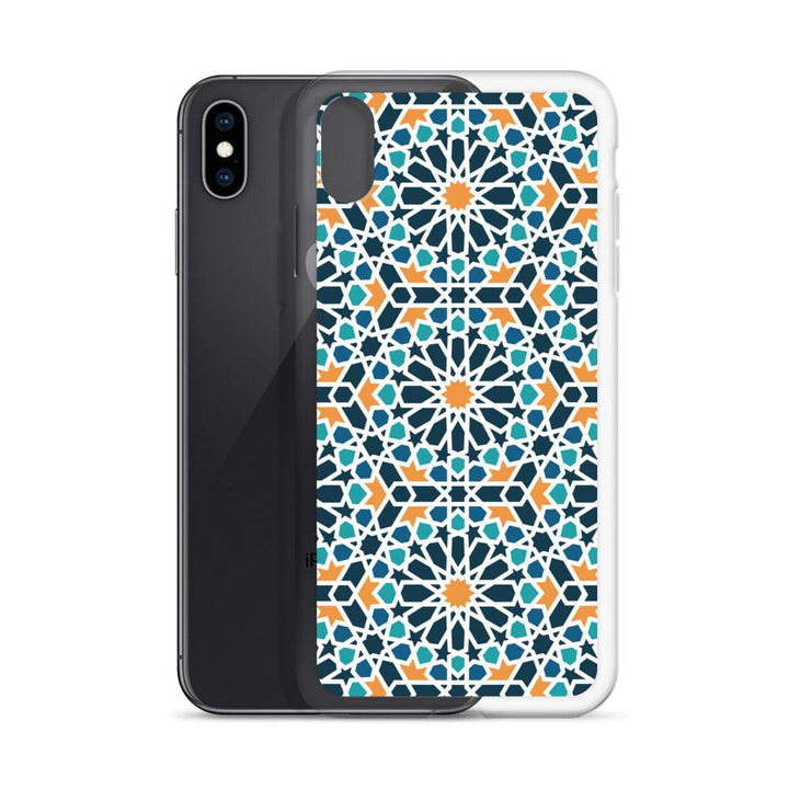 iPhone Case Moroccan Design - Souvenirs | Tours | Hotels | Restaurants