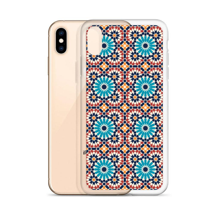 iPhone Case Moroccan Design - Souvenirs | Tours | Hotels | Restaurants