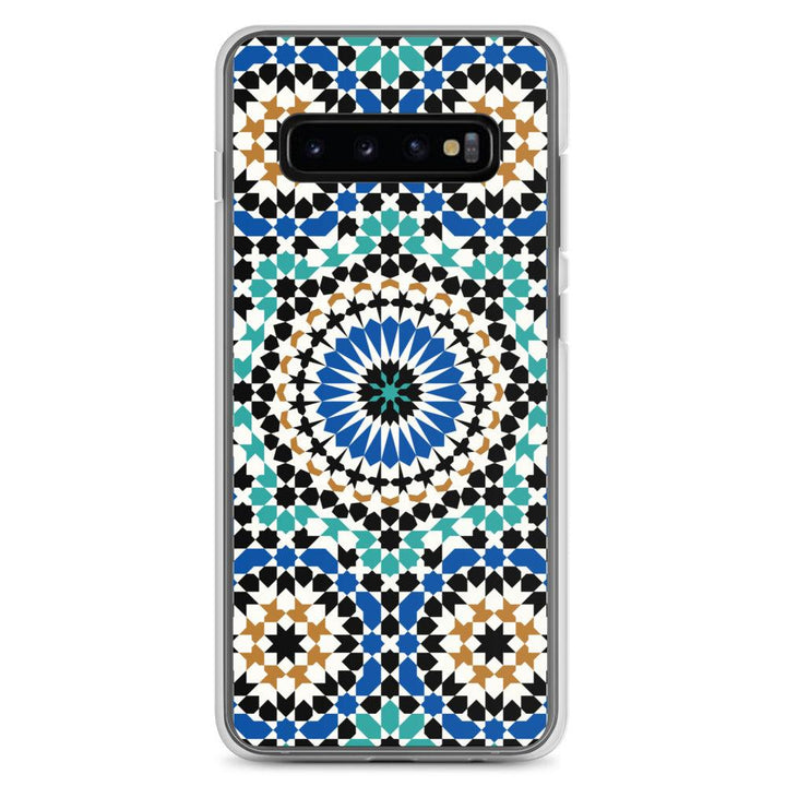 Samsung Case Moroccan Design - bluedesertexperience