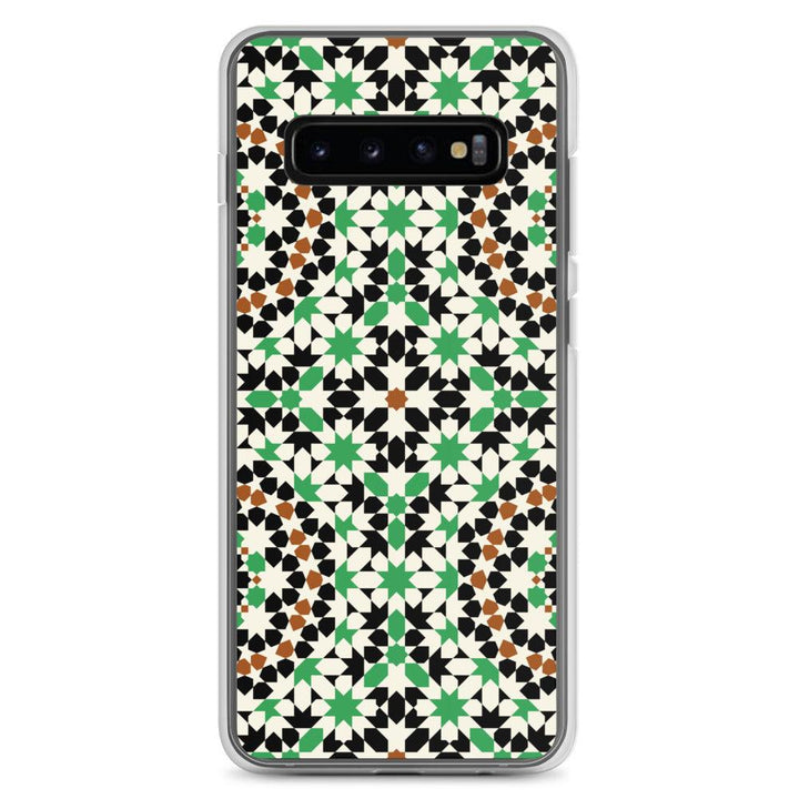 Samsung Case Moroccan Design - bluedesertexperience