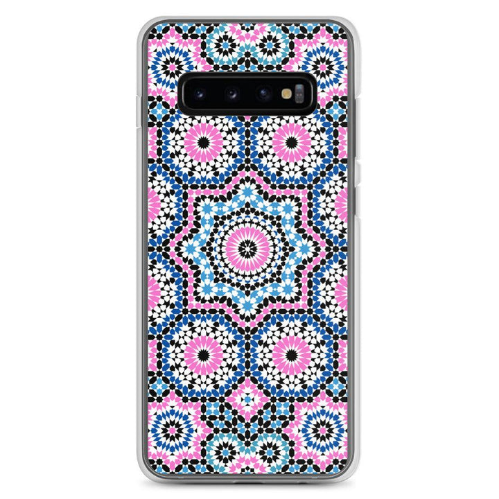 Samsung Case Moroccan Design - bluedesertexperience