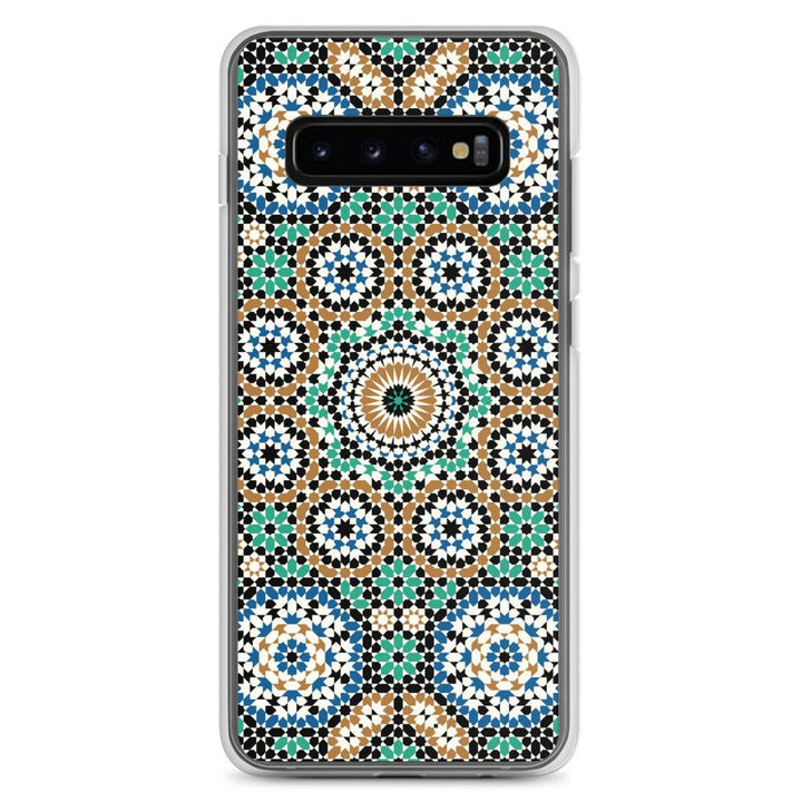 Samsung Case Moroccan Design - bluedesertexperience