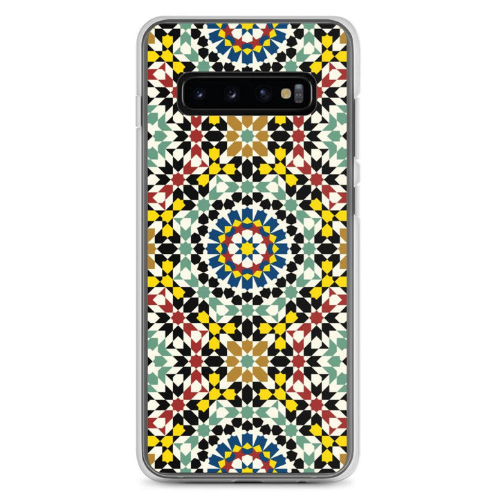 Samsung Case Moroccan Design - bluedesertexperience